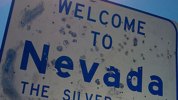 Nevada podría entregar sus licencias de juego online en tres meses