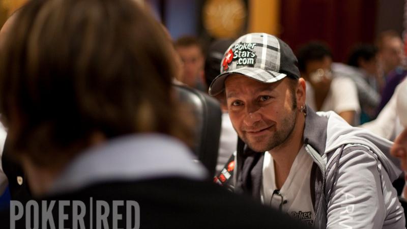 A Negreanu se le pira la pinza en las WSOP ¡en un torneo de Limit!