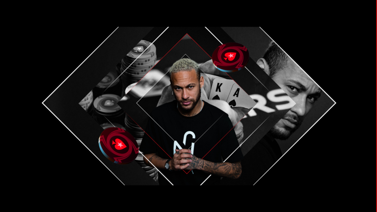 Neymar vuelve a convertirse en embajador de PokerStars Neymar vuelve a convertirse en embajador de PokerStars
