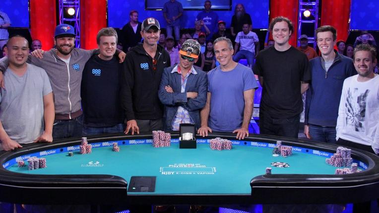 Guía detallada para seguir la mesa final del Main Event Guía detallada para seguir la mesa final del Main Event