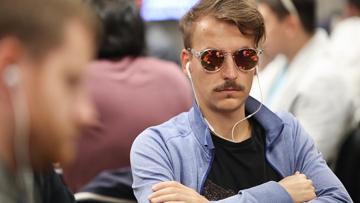 “Davaman” co-protagoniza una mesa final en la que Philipp Gruissem surgió vencedor “Davaman” co-protagoniza una mesa final en la que Philipp Gruissem surgió vencedor
