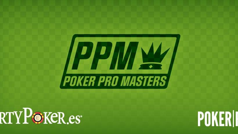 Poker Pro Masters II: 32 elegidos, un solo Maestro Poker Pro Masters II: 32 elegidos, un solo Maestro
