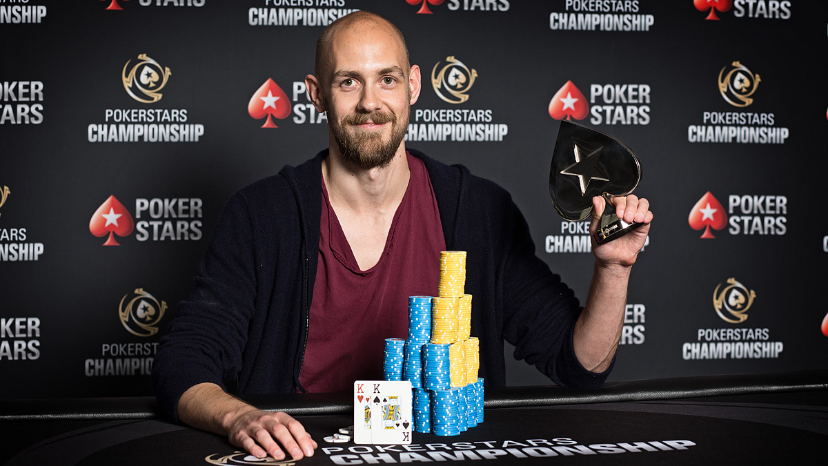 Stephen Chidwick impone su ley en el $25k High Roller Turbo