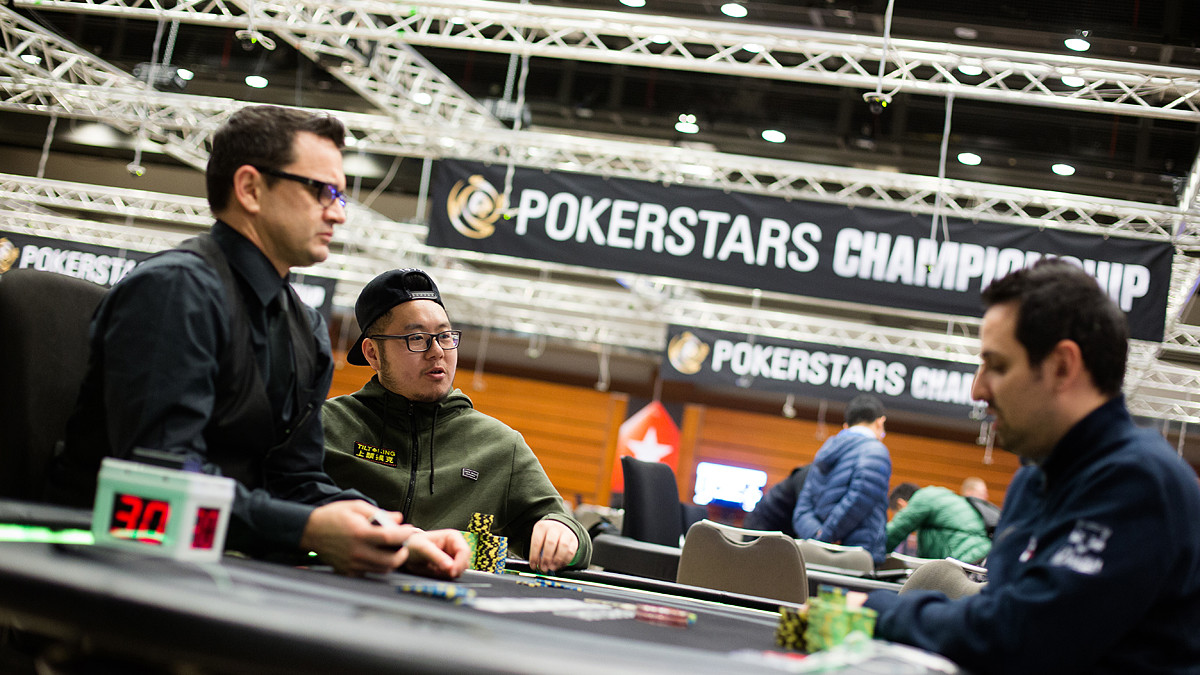 Sergio Aido se lleva el premio gordo en el €10k High Roller Sergio Aido se lleva el premio gordo en el €10k High Roller