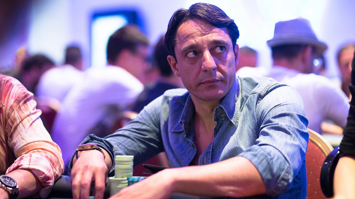 Fernando Curto llega líder al definitivo día 4 del PokerStars Festival Marbella