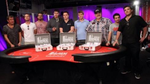 Final Partouche, los otros November Nine Final Partouche, los otros November Nine