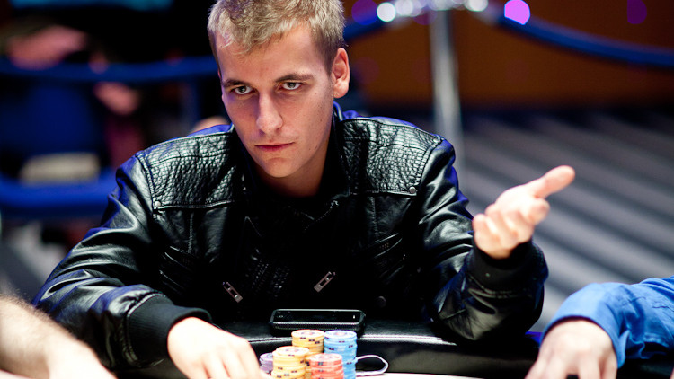Philipp Gruissem: “Mi forma de ser útil al mundo es jugando a poker”