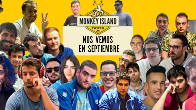 Monkey Island regresará en septiembre