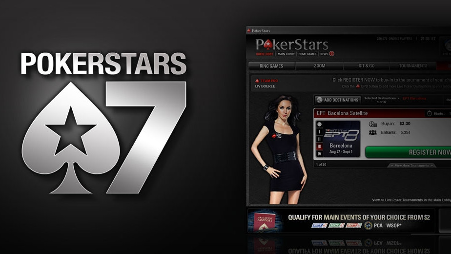 Descubre todas las novedades de PokerStars 7 (I) Descubre todas las novedades de PokerStars 7 (I)