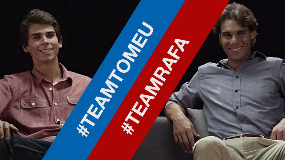 Rafa Nadal y su hermano necesitan tu ayuda para una causa muy solidaria Rafa Nadal y su hermano necesitan tu ayuda para una causa muy solidaria