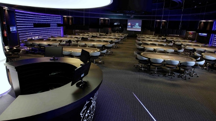 Juanma Pastor nos muestra el gran secreto del Casino Gran Madrid