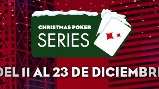 Las Christmas Poker Series prometen caldear el espíritu navideño en Casino Barcelona
