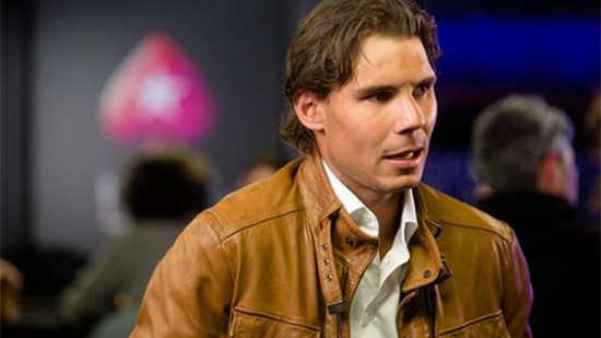 Nadal sobre el poker: “Los que están desinformados lo pueden criticar, pero es bonito” Nadal sobre el poker: “Los que están desinformados lo pueden criticar, pero es bonito”