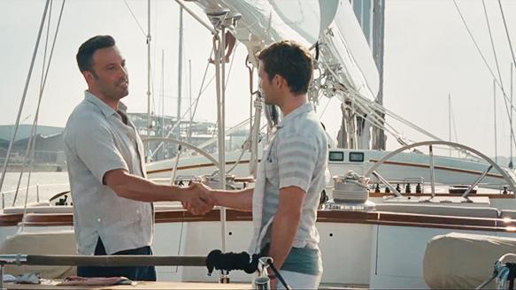 “Runner Runner”: el trailer “Runner Runner”: el trailer