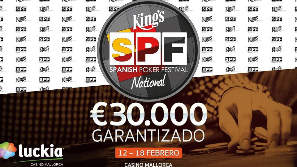 Mallorca recibe el primer Spanish Poker Festival National