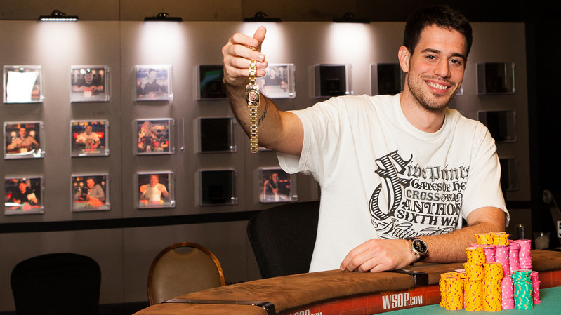Diario WSOP días 41 y 42: las últimas seis cajas para España antes del Main Event Diario WSOP días 41 y 42: las últimas seis cajas para España antes del Main Event
