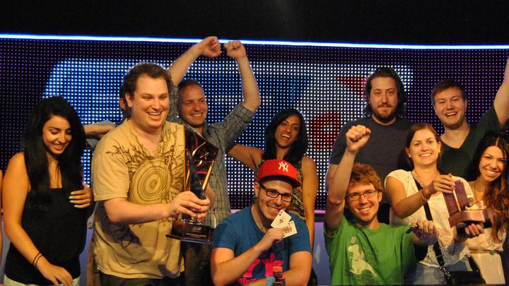 Dan Smith se pone al frente del Player of The Year del GPI Dan Smith se pone al frente del Player of The Year del GPI