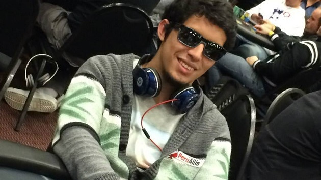 Diego Ventura gana el Supersonic y Anatoly Filatov el Bigger $162 Diego Ventura gana el Supersonic y Anatoly Filatov el Bigger $162