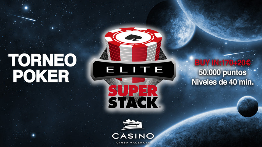 Comienza un nuevo torneo Super Stack Elite Series España