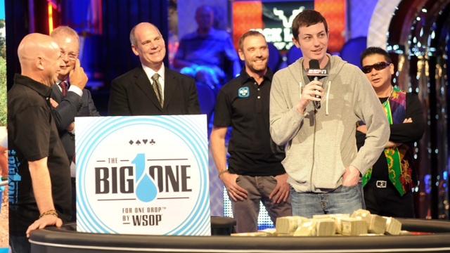 The Big One for One Drop: el mayor torneo de la historia