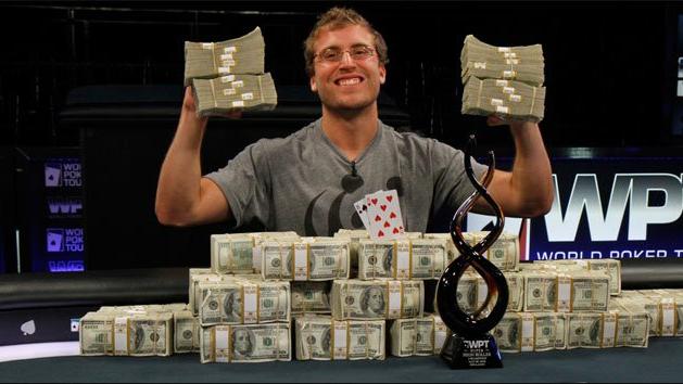 Tom Marchese se apunta el último Super High Roller veraniego del Aria Tom Marchese se apunta el último Super High Roller veraniego del Aria