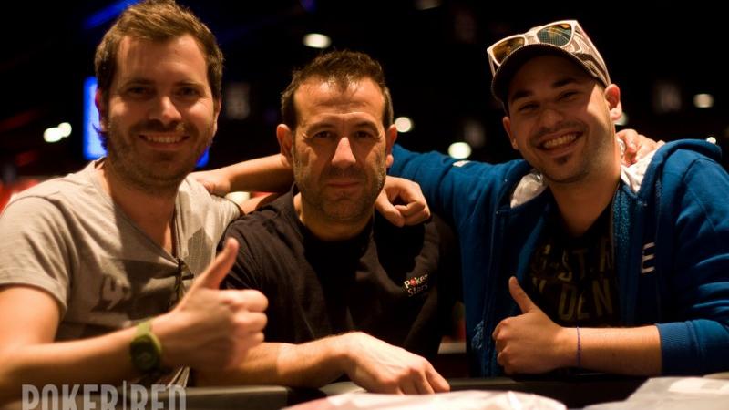 Estrellas Poker Tour Ibiza Día 2: tres Estrellas en premios, Jaume Niell comanda