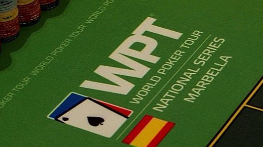 Hoy se estrena el WPT National Series en Antena 3 Hoy se estrena el WPT National Series en Antena 3