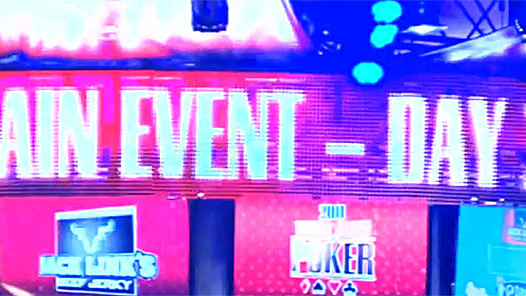 Videos WSOP 2011: Main Event día 7, episodio 17