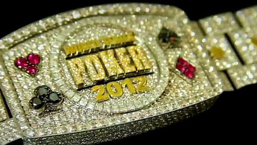 Así se hacen los brazaletes WSOP Así se hacen los brazaletes WSOP