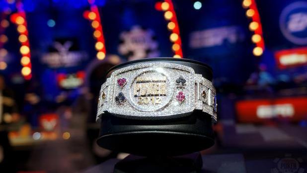 El Main Event WSOP 2012 en números El Main Event WSOP 2012 en números