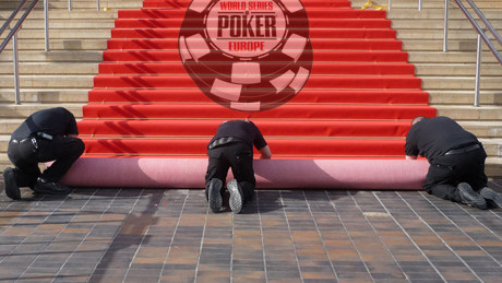 World Series of Poker Europe: se abre el telón en Cannes