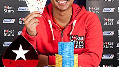 El primer EPT Loutraki se lo adjudica Zimnan Ziyard El primer EPT Loutraki se lo adjudica Zimnan Ziyard