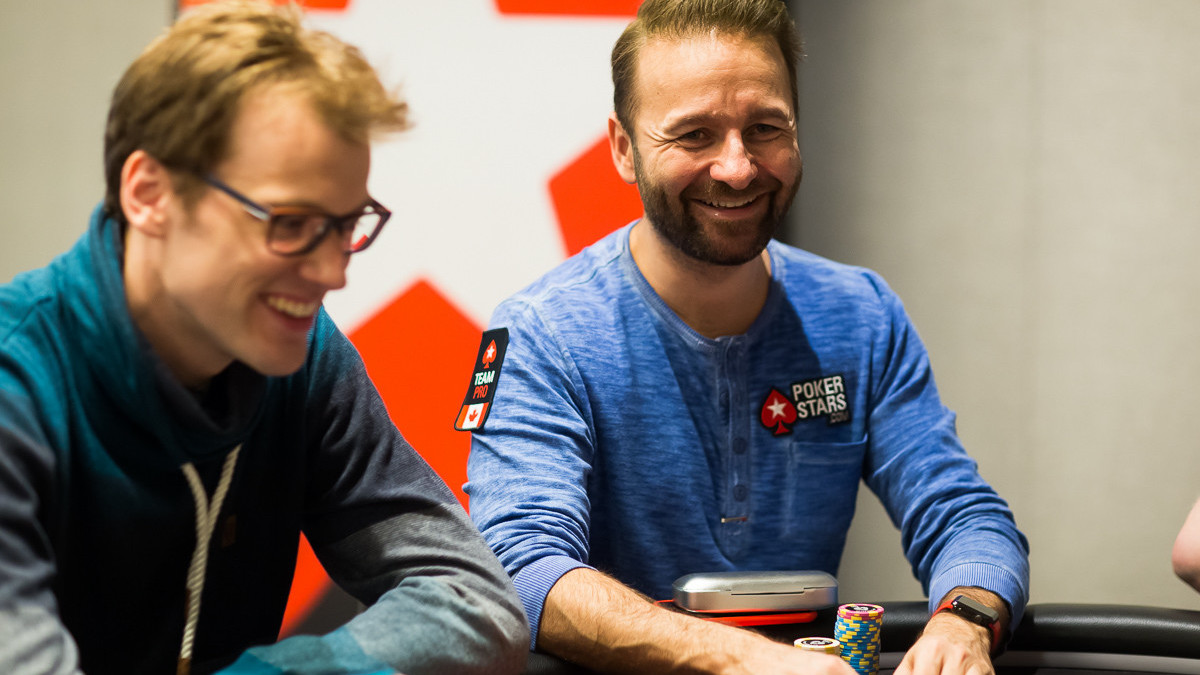 Daniel Negreanu: un 2017 con resultados por 2.7 millones para quedar en números rojos