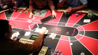El Multi-Action Poker levanta pasiones en el Aria