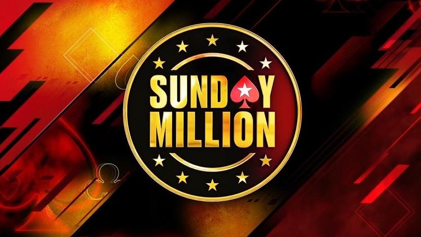 El portugués j0nhf6 gana el Sunday Million por 92.896 €
