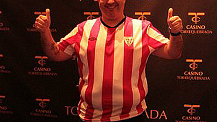 Axier Otxoa, Campeón de España de un CEP que sigue en coma Axier Otxoa, Campeón de España de un CEP que sigue en coma