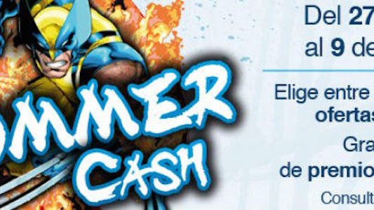 Casino Cirsa Valencia refresca el verano con SummerCash