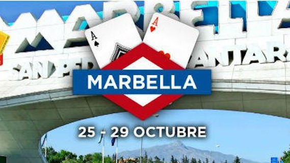 El Campeonato de España de Poker recala hoy en el Casino Marbella