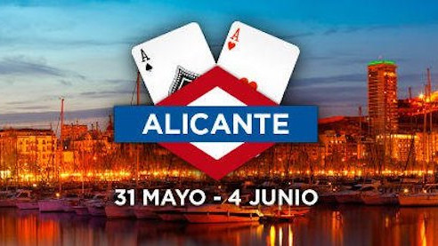 Comienza el CEP Alicante 2017