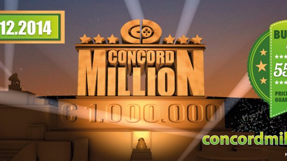El Concord Million de Viena es un torneo único en Europa