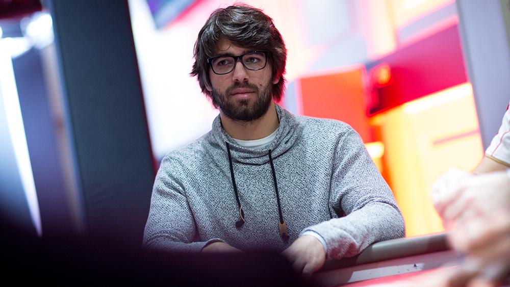 El portugués Manuel Ruivo se hace con el mayor premio en la historia del poker online El portugués Manuel Ruivo se hace con el mayor premio en la historia del poker online