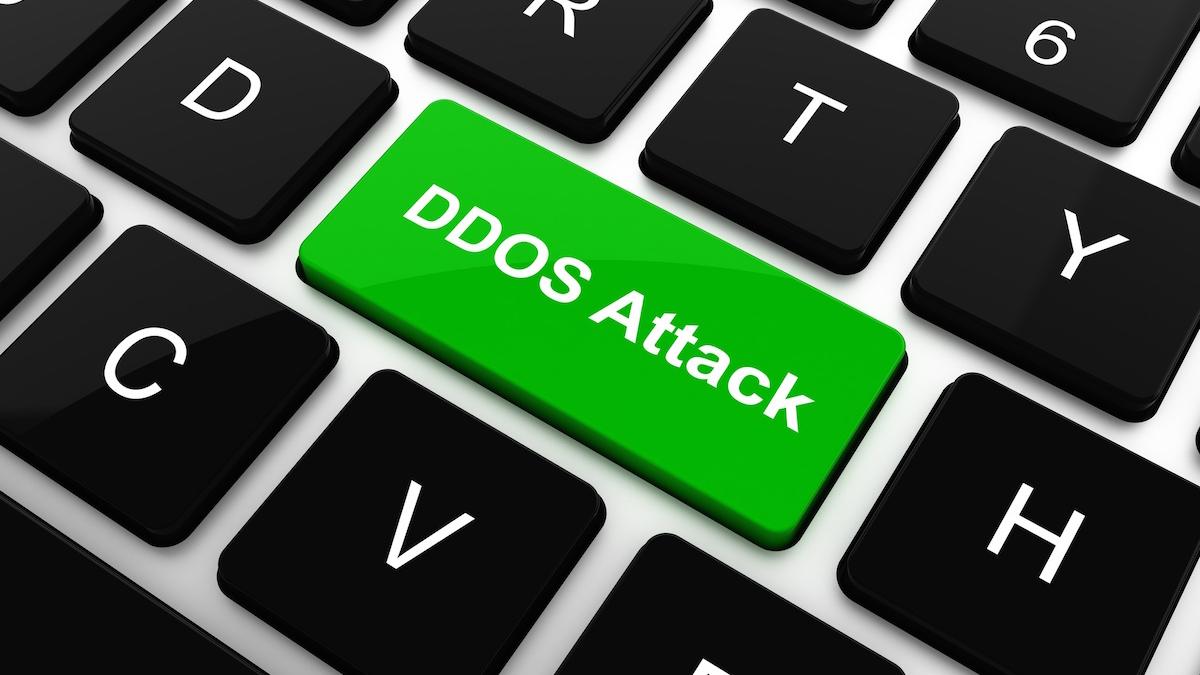 Un ataque DDoS se extiende por diversas salas de forma simultánea