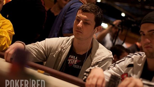 Navidades negras para Tom Dwan Navidades negras para Tom Dwan