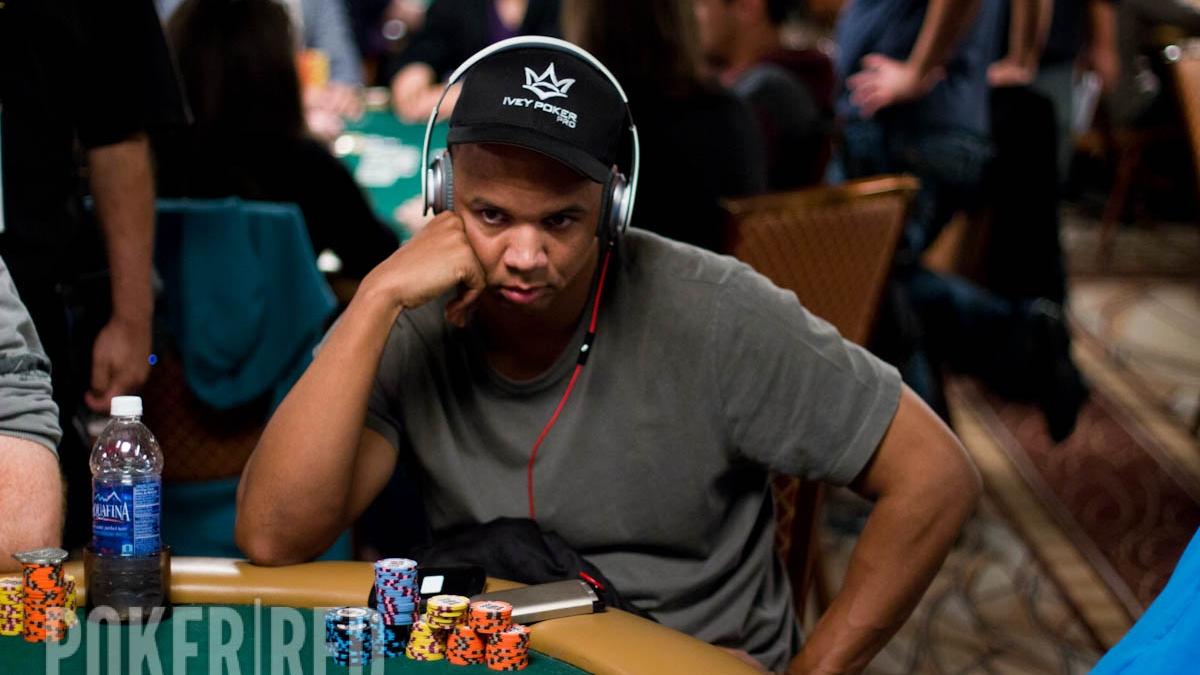 Phil Ivey: "Para poder decir que eres el mejor, hay que jugar a todo" Phil Ivey: "Para poder decir que eres el mejor, hay que jugar a todo"