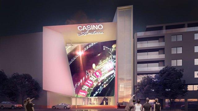 Andorra estrenará, tras un turbulento arranque, su primer casino en 2022