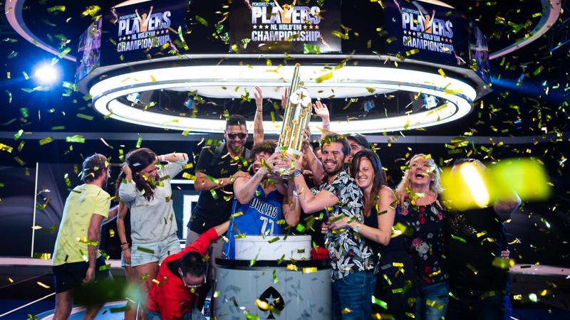 Ramón Colillas gana el PSPC y se convierte en TRICAMPEÓN HISTÓRICO Ramón Colillas gana el PSPC y se convierte en TRICAMPEÓN HISTÓRICO
