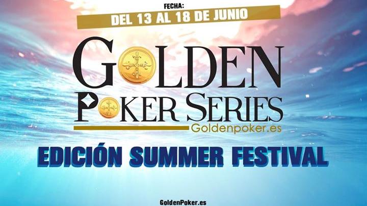 Las Golden Poker Series apuntan a llenazo absoluto
