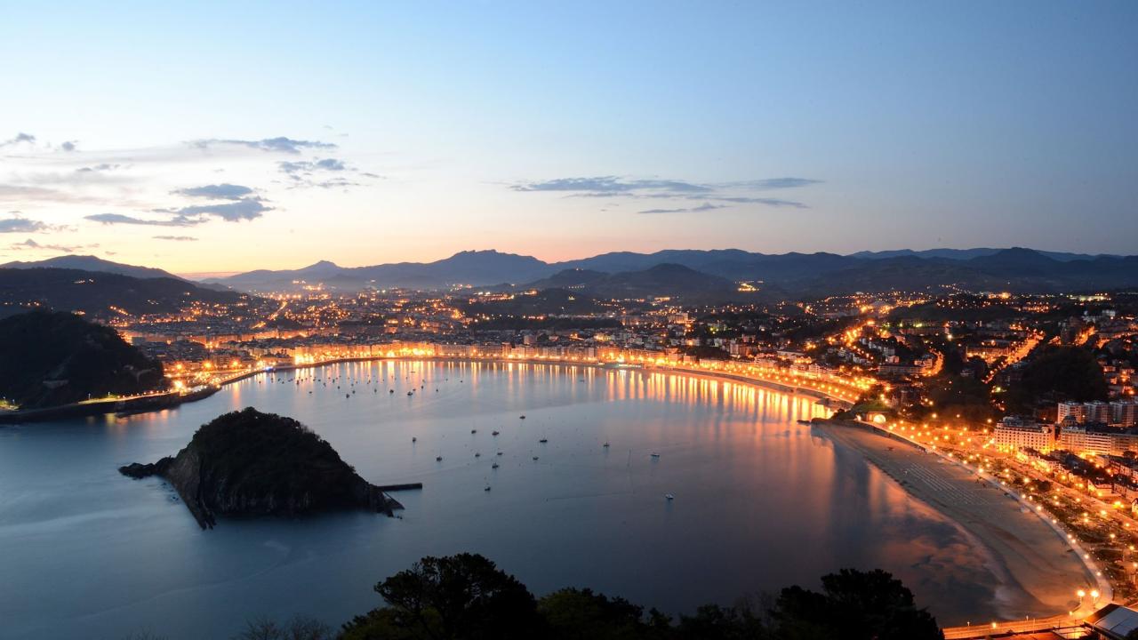 San Sebastián se pone guapa para recibir desde hoy al Campeonato de España de Poker