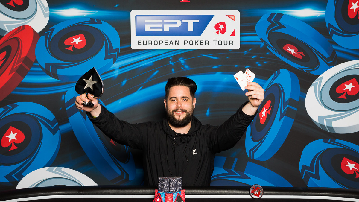 41.734 $ para Javi Fernández "que_te _crio" tras conquistar el 109$ Mini Thursday Thrill 41.734 $ para Javi Fernández "que_te _crio" tras conquistar el 109$ Mini Thursday Thrill
