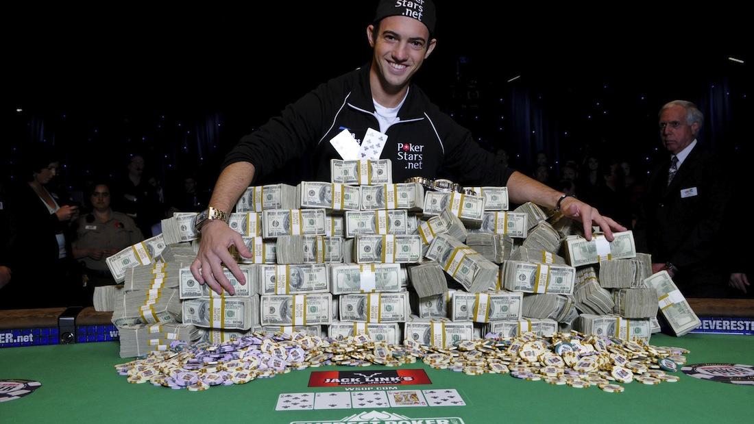 Ganadores Main Event WSOP: ¿Qué fue de Joe Cada?